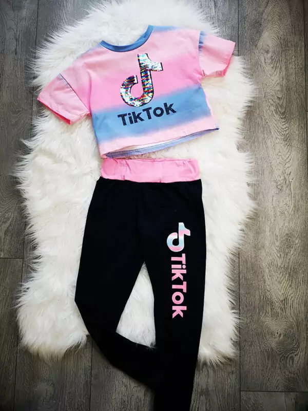 Tiktok Clothes -  UK