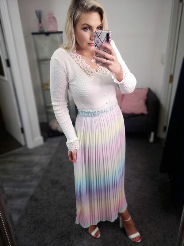 rainbow skirt9