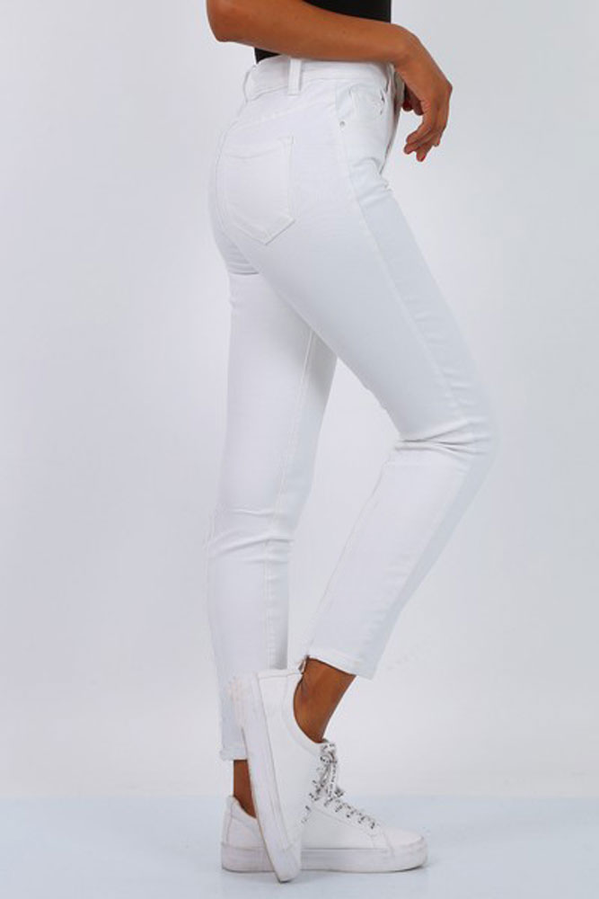 Jayna Stetch Toxic Jeans | Pretty Please Boutique
