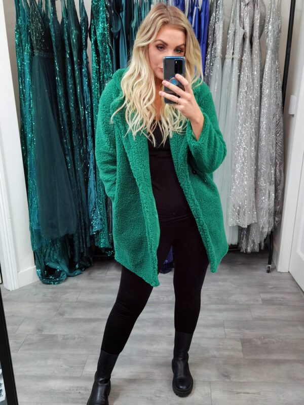 green teddyw