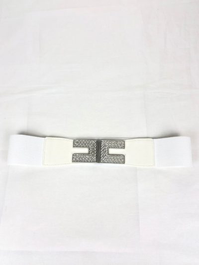 cici white belt